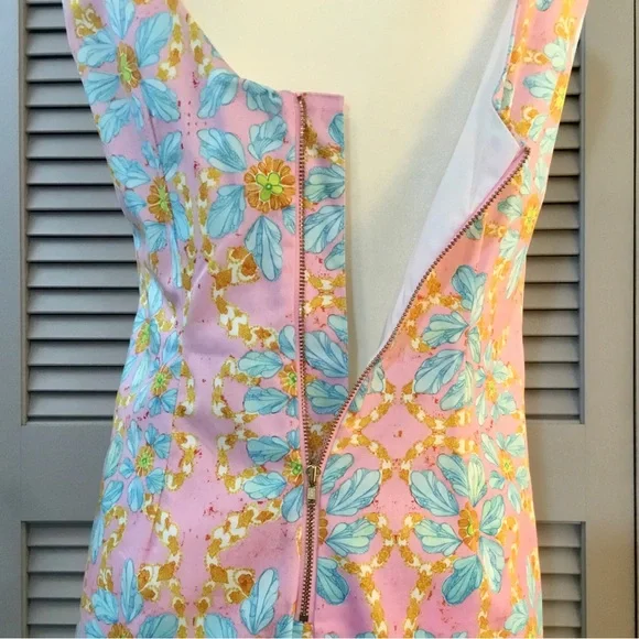 Kaeli Smith Sleeveless Dress - Picture 8 of 13